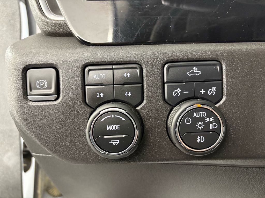 Used 2023 Chevrolet Silverado 1500 LT Trail Boss w/ Protection Package image 16