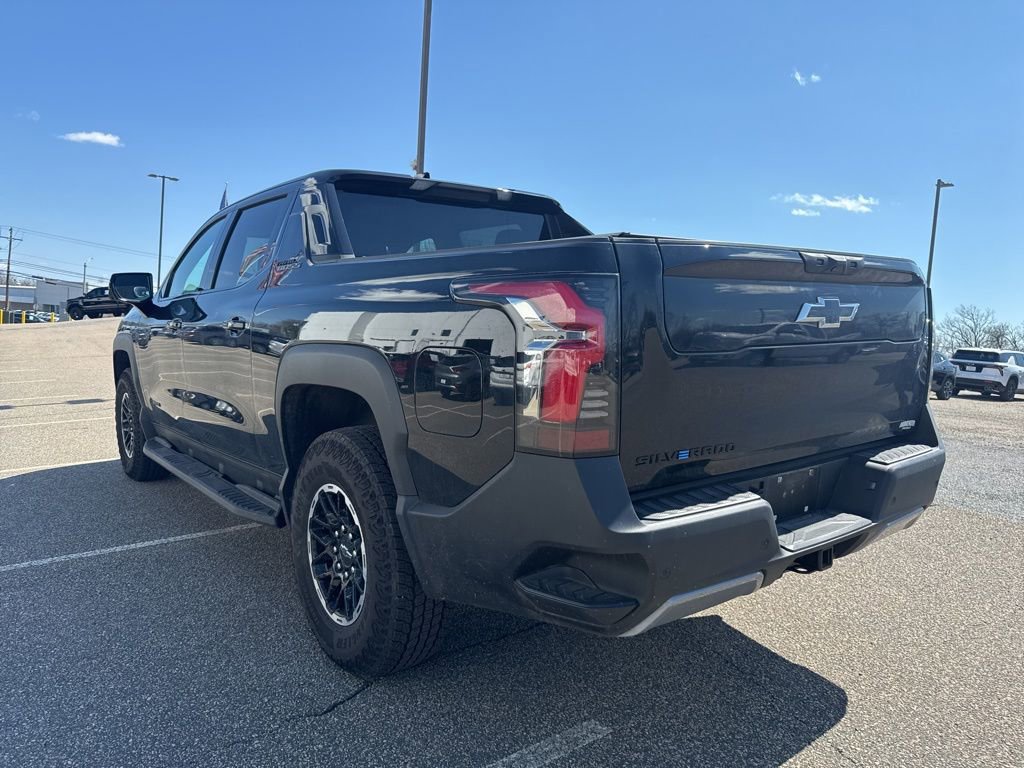 Used 2026 Chevrolet Silverado EV Trail Boss w/ Plus Package image 7