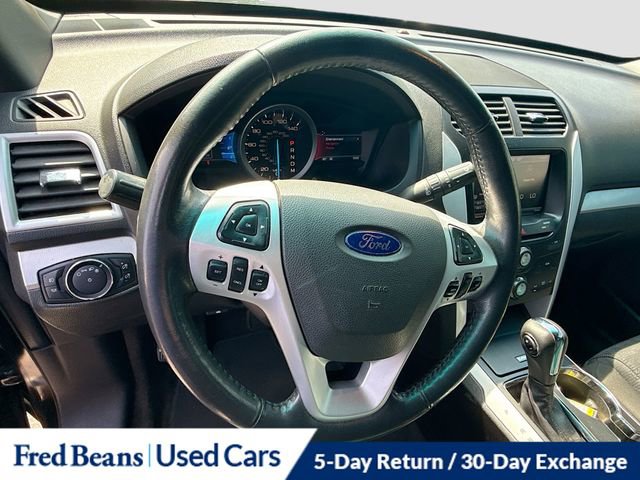 Used 2015 Ford Explorer XLT w/ Equipment Group 201A image 13
