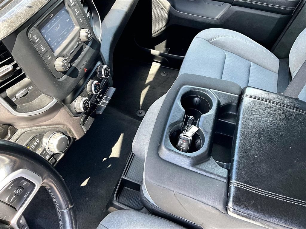 Used 2020 RAM 1500 Big Horn AWD/4WD image 16