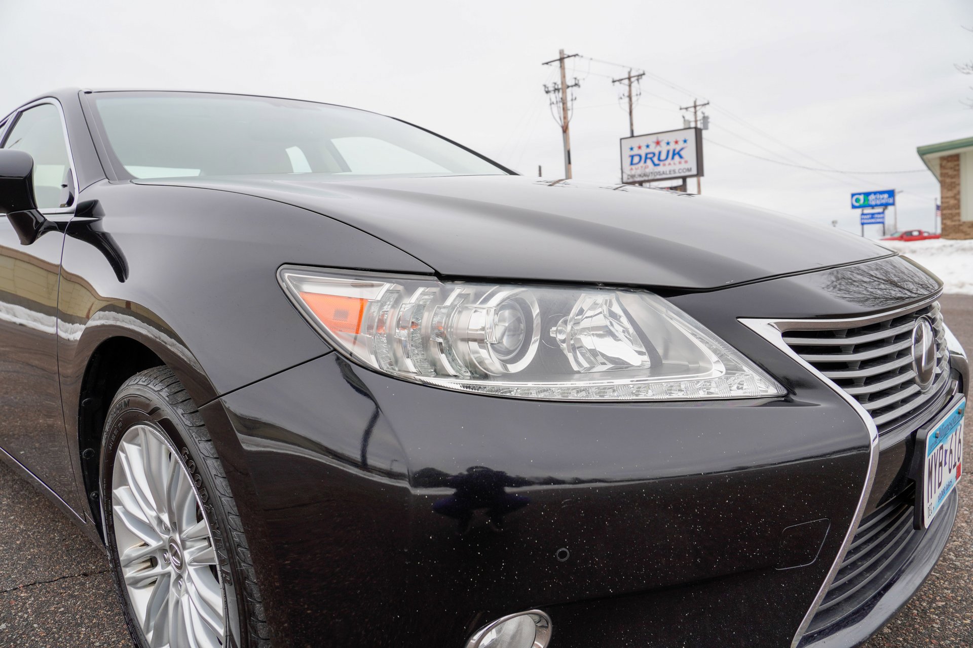 Used 2013 Lexus ES 350 4dr Sdn w/ Luxury Pkg image 21