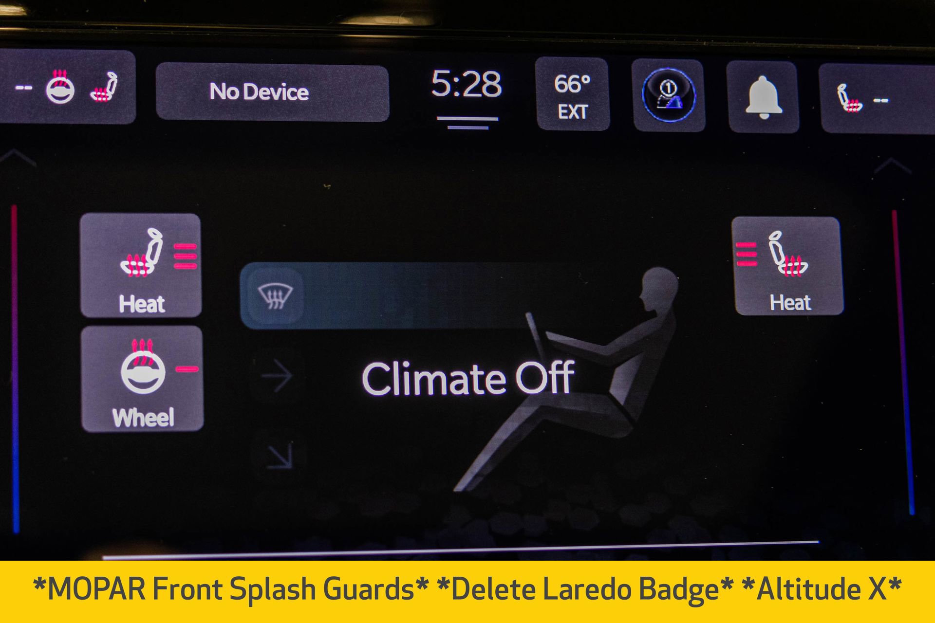 Used 2024 Jeep Grand Cherokee Altitude AWD/4WD image 11