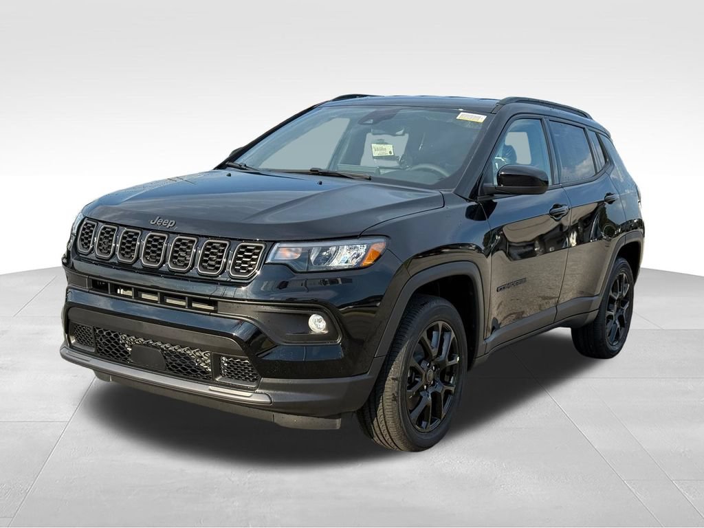New 2026 Jeep Compass Latitude AWD/4WD image 1