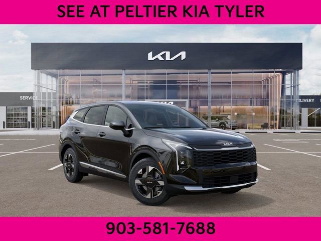 New 2026 Kia Sportage LX image 9