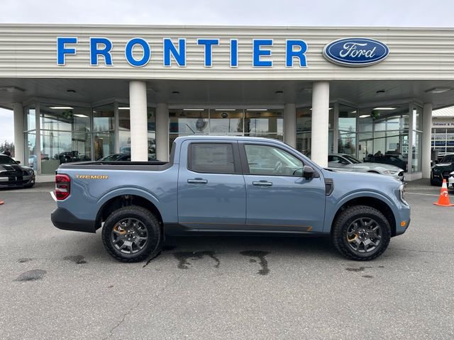 New 2026 Ford Maverick Tremor AWD/4WD image 1