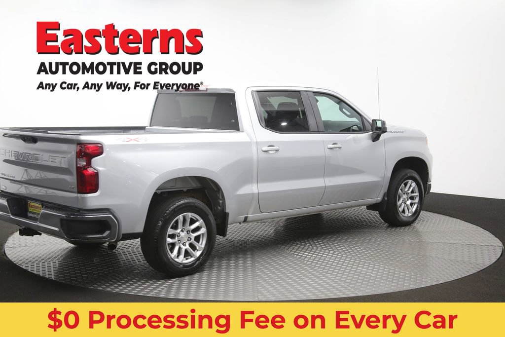 Used 2022 Chevrolet Silverado 1500 LT AWD/4WD image 43