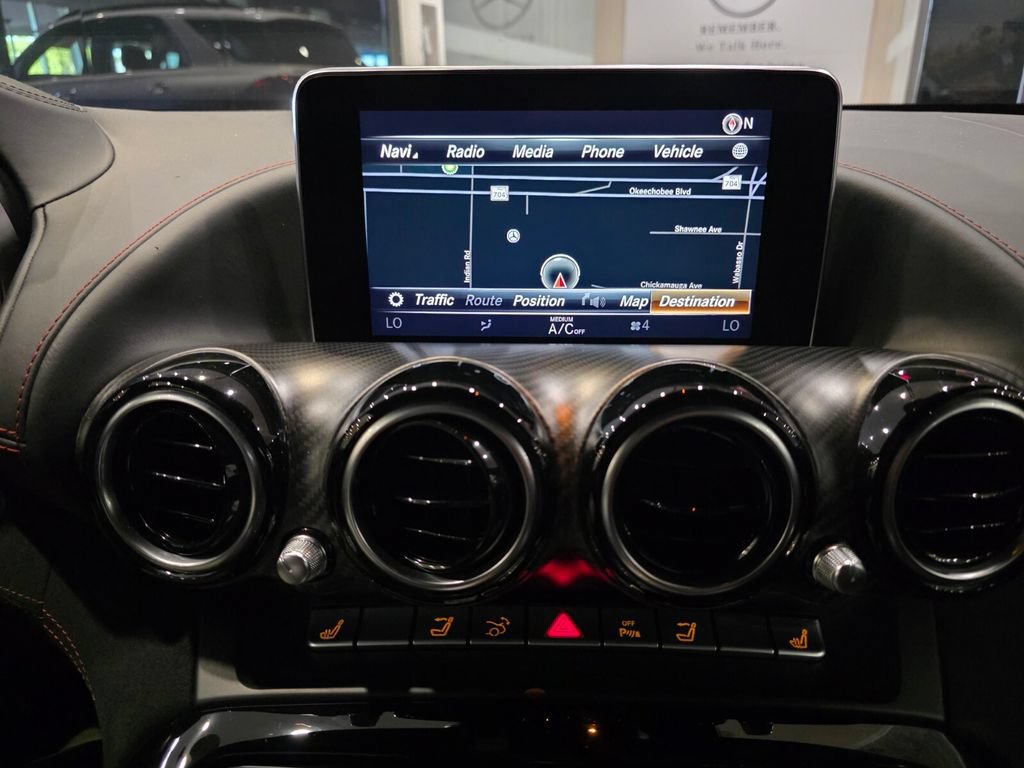 Used 2018 Mercedes-Benz AMG GT C image 17