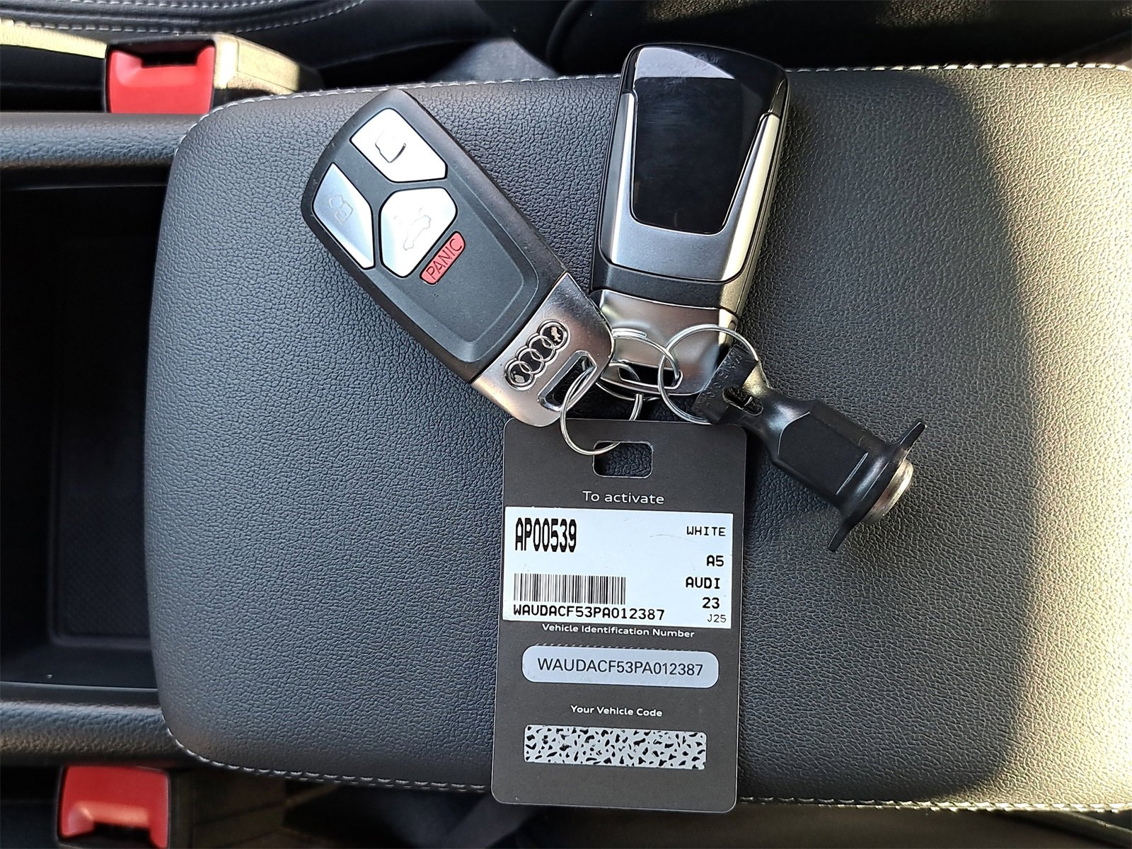 Used 2023 Audi A5 2.0T Premium w/ Convenience Package image 39