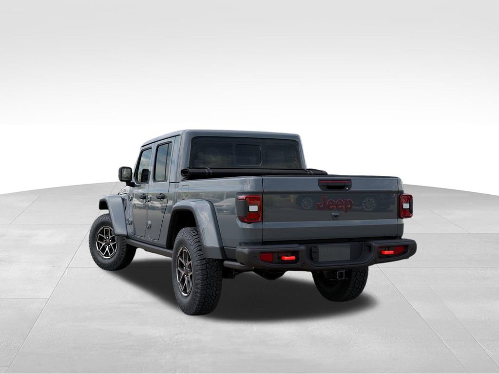 New 2026 Jeep Gladiator Rubicon w/ Safety Group image 3