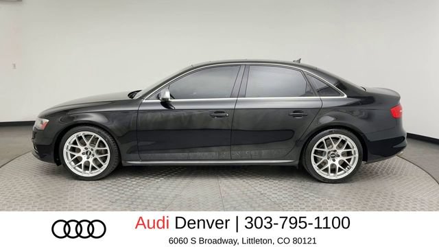 Used 2013 Audi S4 Premium Plus w/ Audi MMI Navigation Plus AWD/4WD image 5