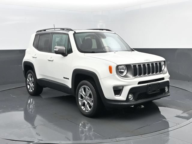 Used 2019 Jeep Renegade Limited AWD/4WD image 3