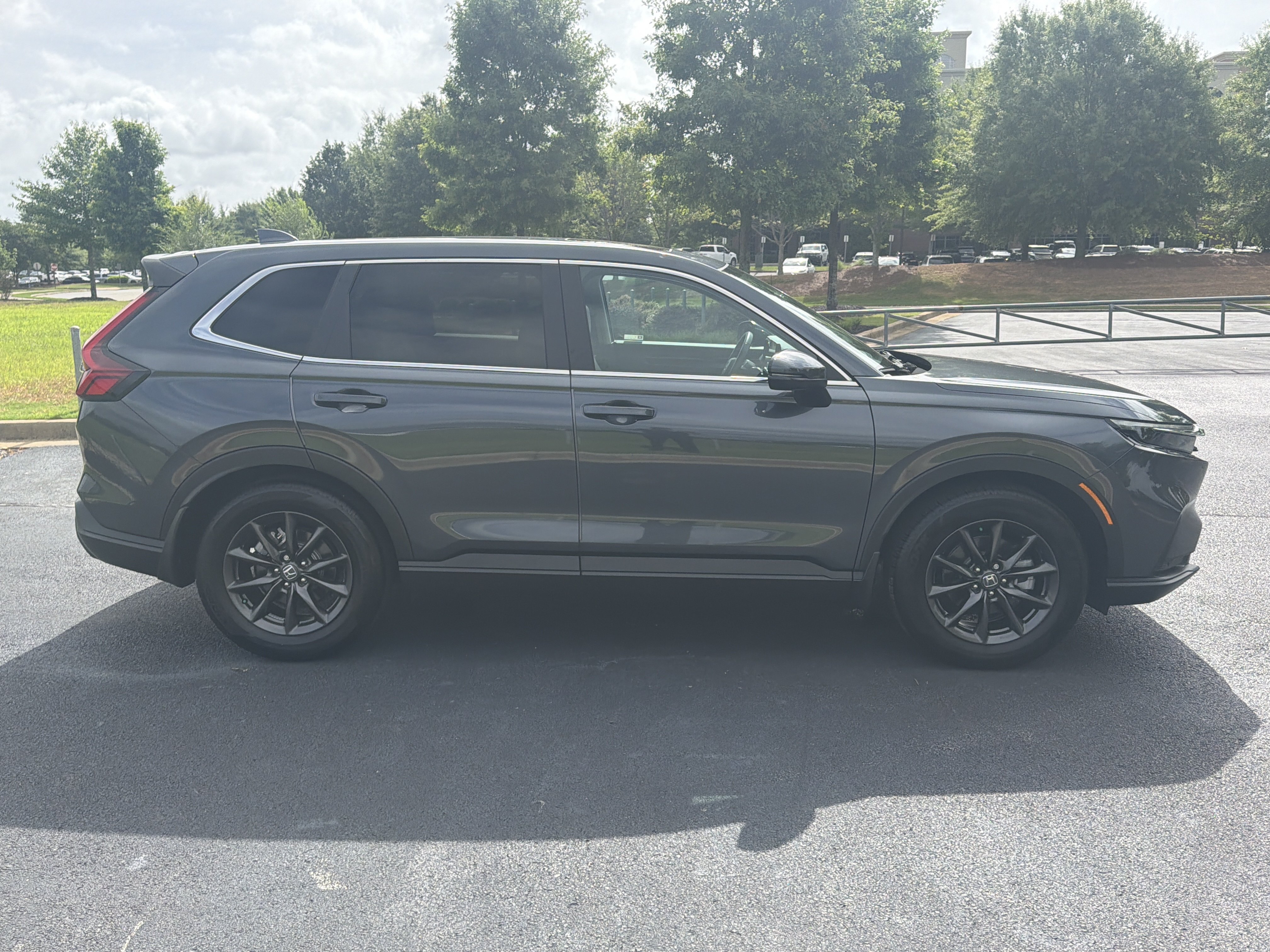 Certified 2026 Honda CR-V EX-L image 10