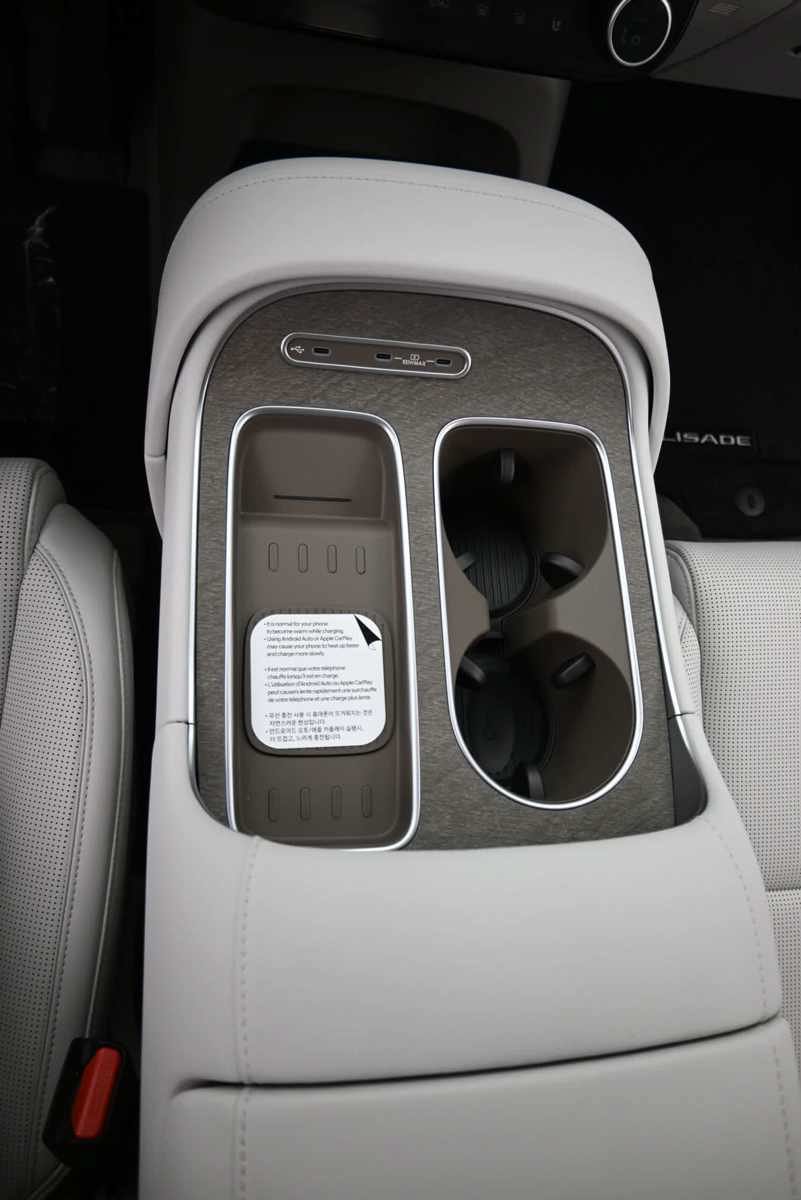 New 2027 Hyundai Palisade SEL Premium AWD/4WD image 22