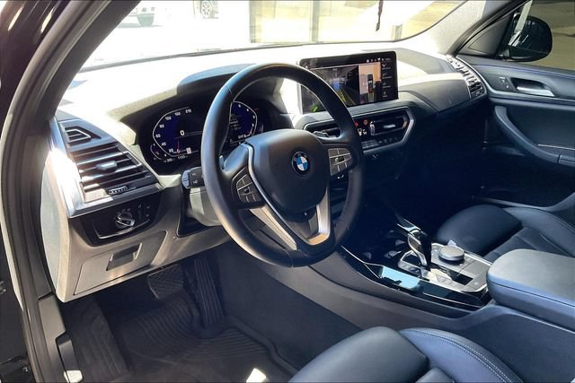 Used 2023 BMW X3 sDrive30i w/ Premium Package RWD image 14