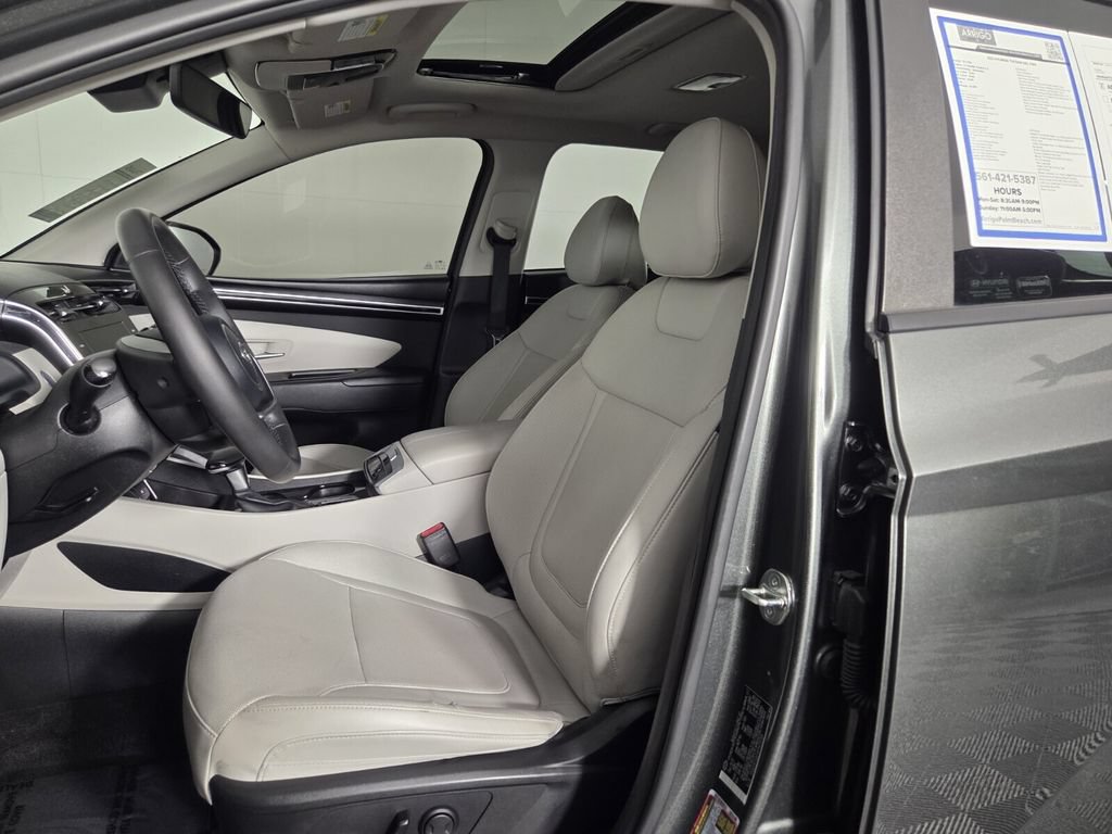 Used 2023 Hyundai Tucson SEL w/ Convenience Package FWD image 10