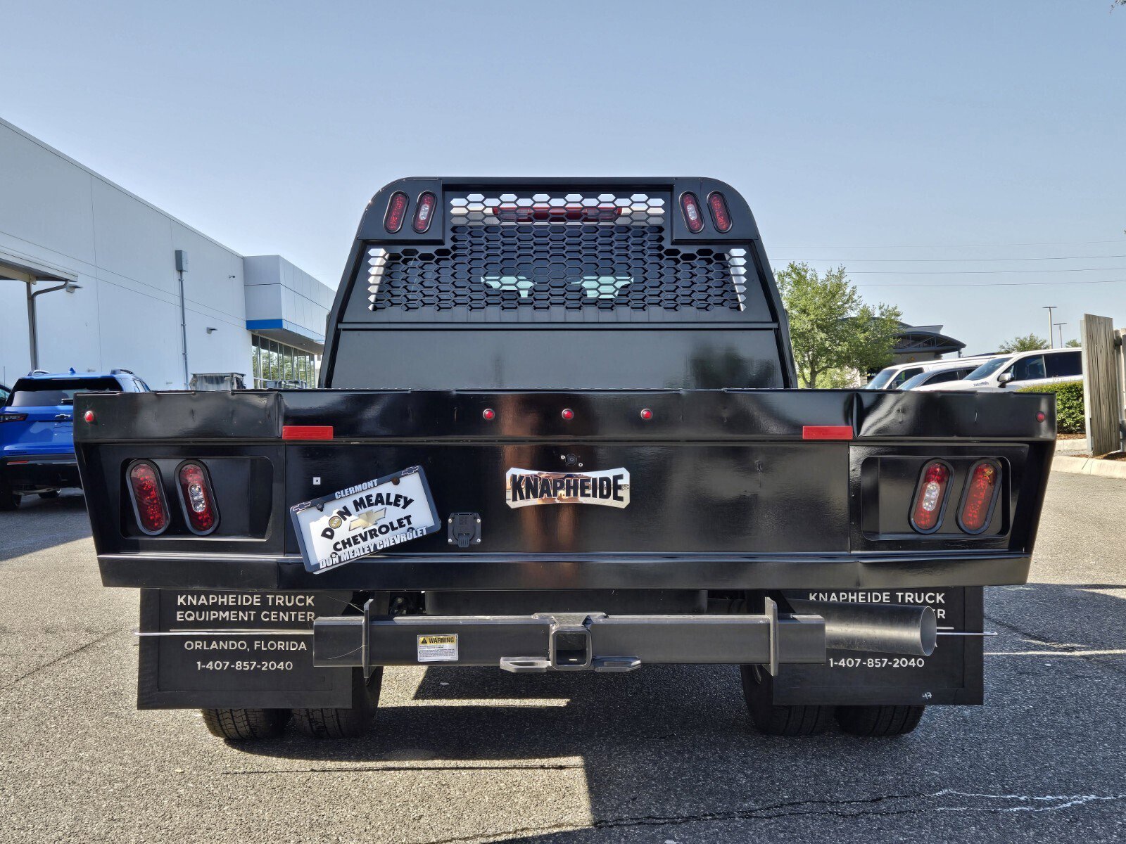 New 2024 Chevrolet Silverado 3500 W/T w/ WT Convenience Package image 7