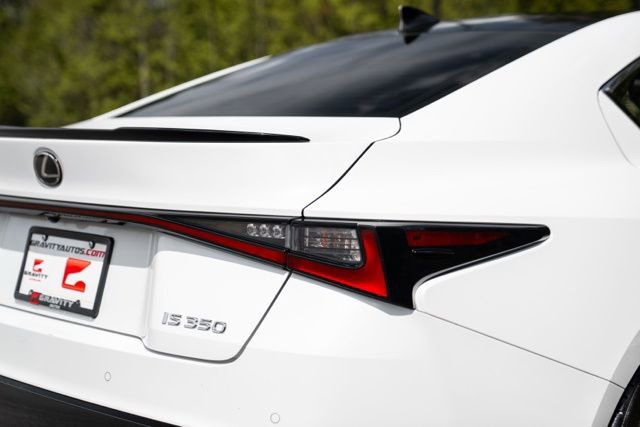 Used 2021 Lexus IS 350 F Sport w/ Accessory Package 2 image 18