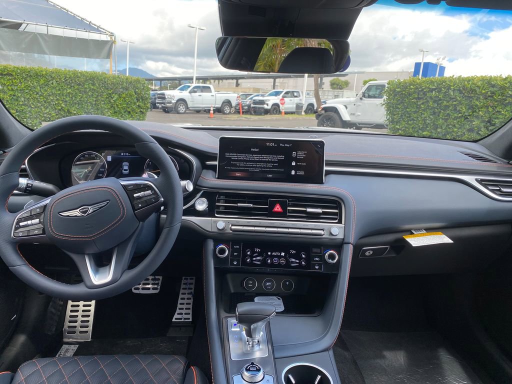 New 2026 Genesis G70 3.3T Prestige AWD/4WD image 13