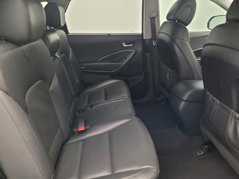 Used 2017 Hyundai Santa Fe SE w/ SE Premium Package 02 image 19