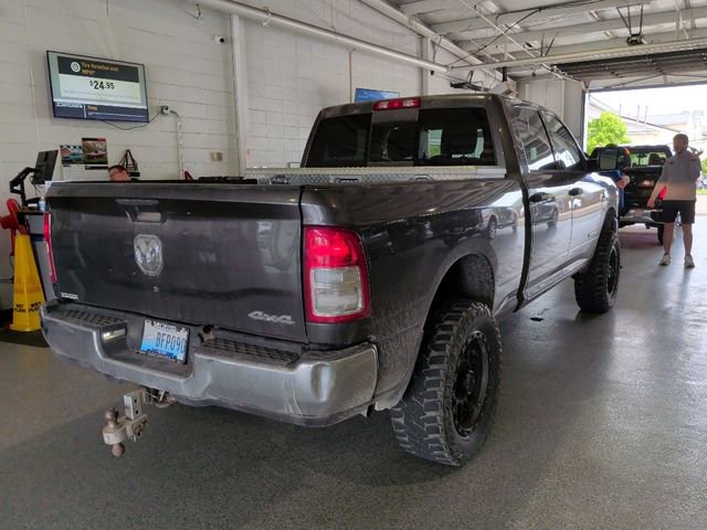 Used 2020 RAM 2500 Tradesman AWD/4WD image 3