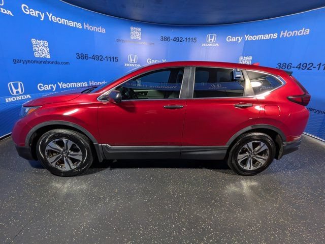 Used 2021 Honda CR-V LX image 7