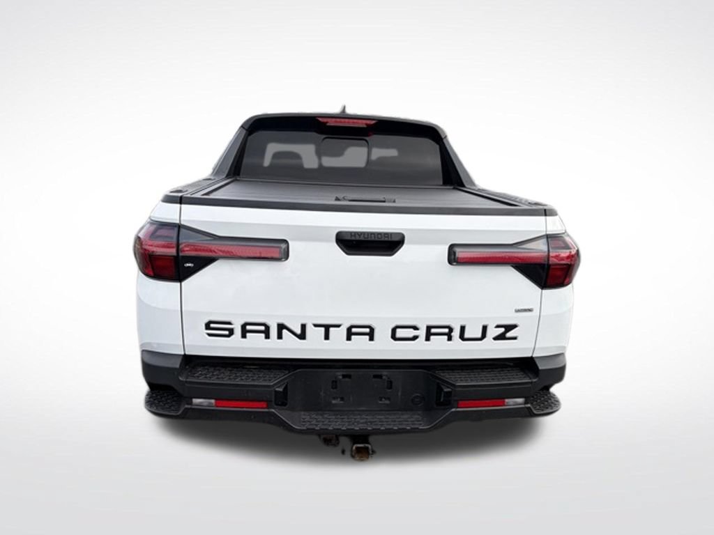 Used 2022 Hyundai Santa Cruz SEL w/ Activity Package AWD/4WD image 5