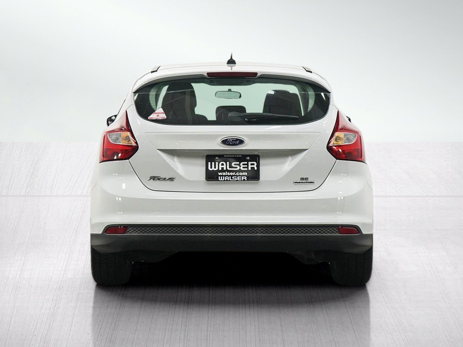 Used 2014 Ford Focus SE FWD image 4