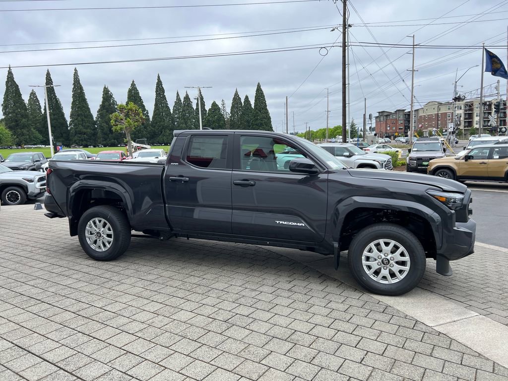 New 2026 Toyota Tacoma SR5 AWD/4WD image 6