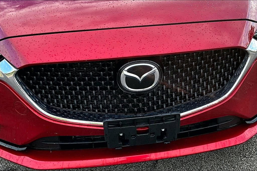 Used 2021 MAZDA MAZDA6 Grand Touring FWD image 28