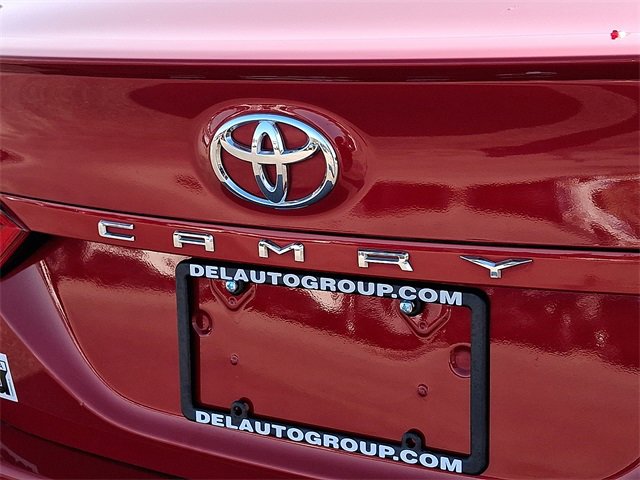Certified 2023 Toyota Camry XSE image 28