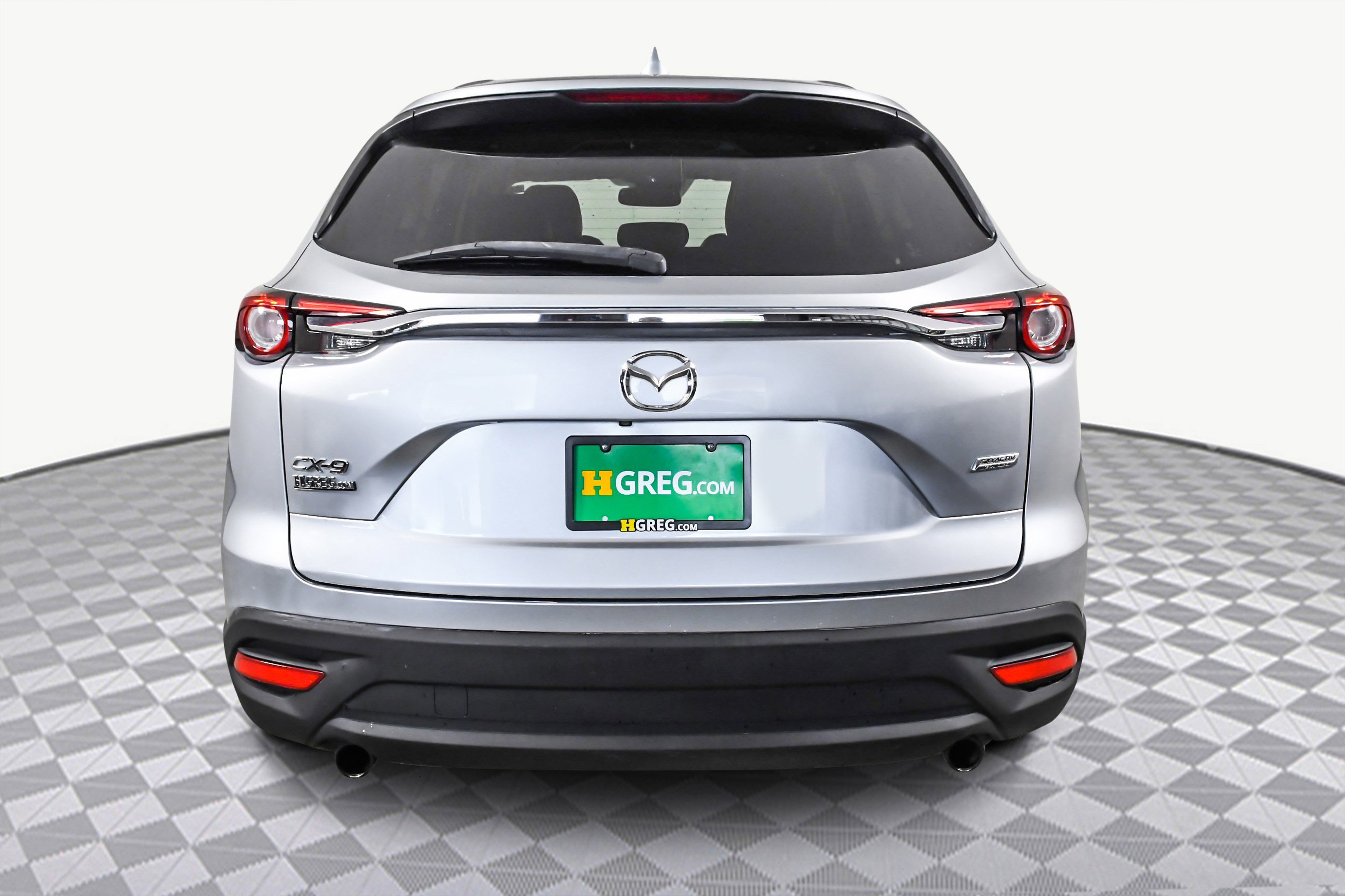 Used 2018 MAZDA CX-9 Touring image 7
