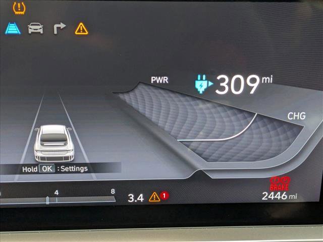 Used 2025 Hyundai Ioniq 6 Limited image 11