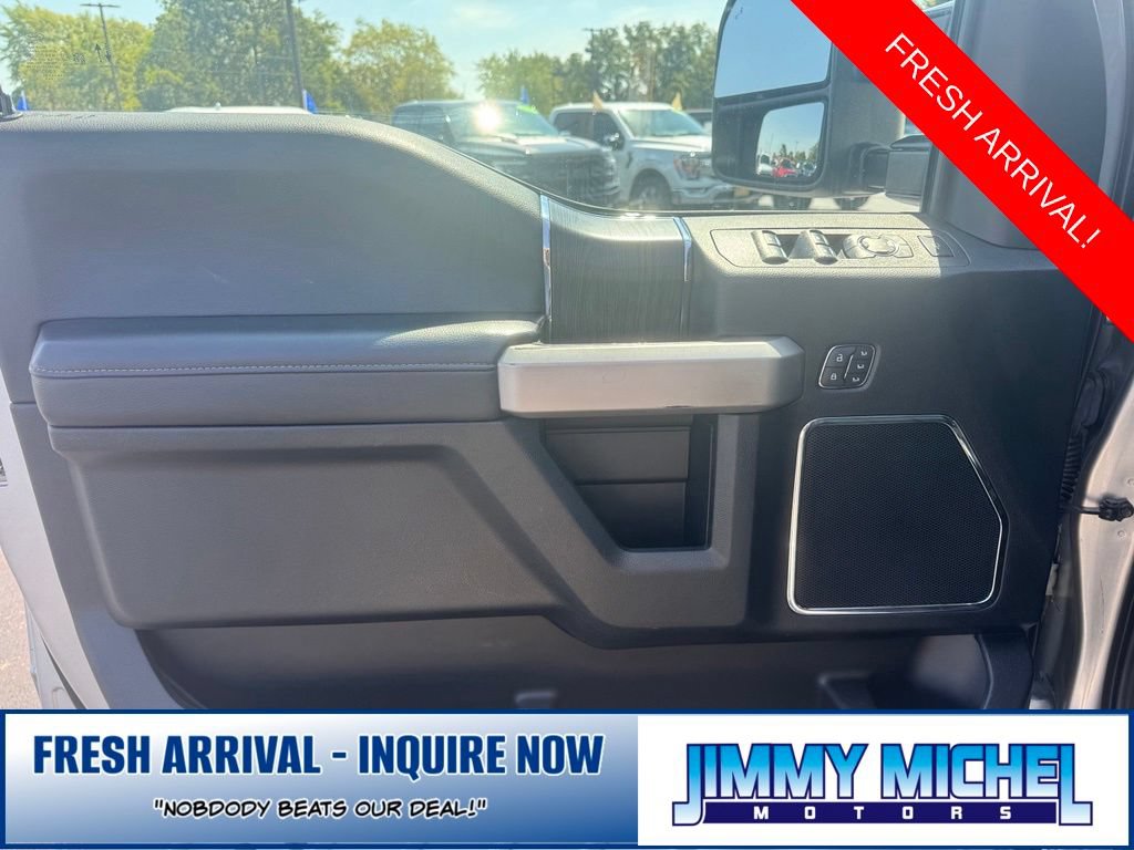 Certified 2021 Ford F250 Lariat w/ Chrome Package AWD/4WD image 2
