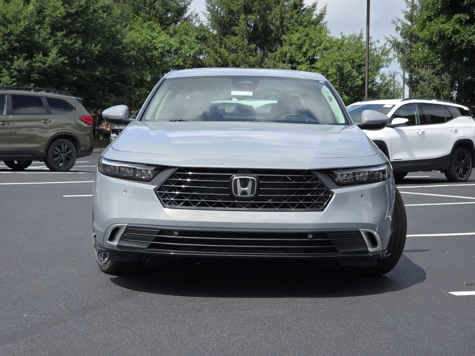 New 2026 Honda Accord Touring image 19
