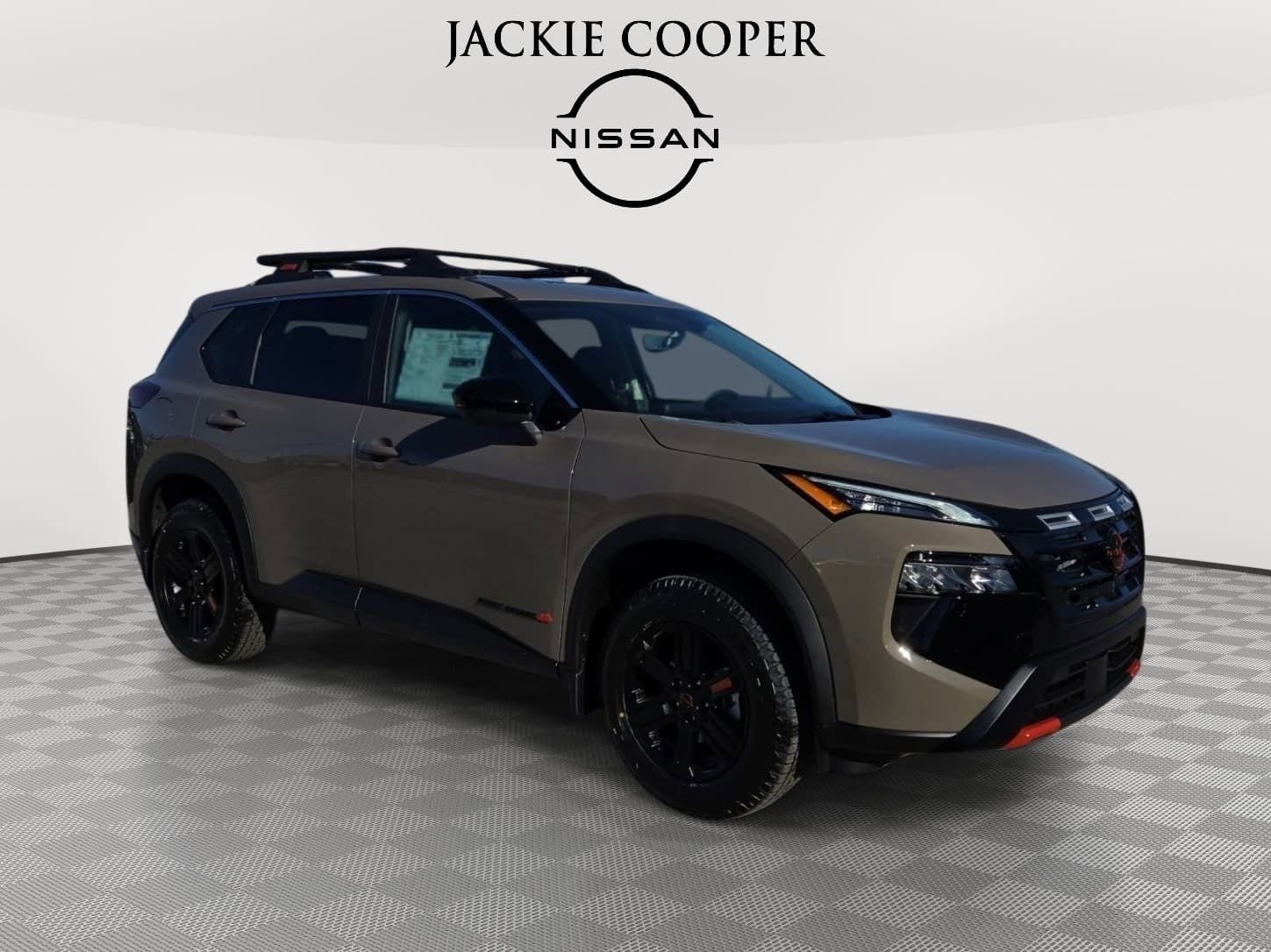 New 2026 Nissan Rogue SV w/ Rock Creek Premium Package AWD/4WD image 7