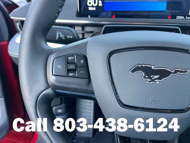 Used 2023 Ford Mustang Mach-E Select AWD/4WD image 21