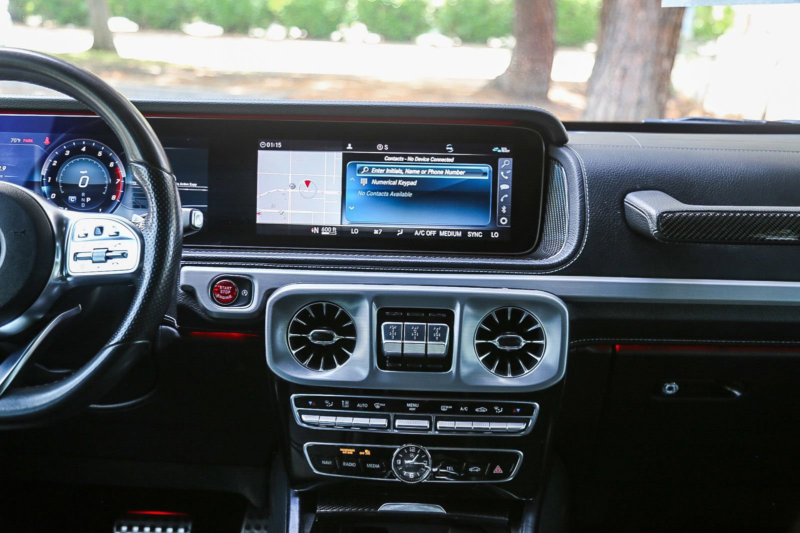 Used 2019 Mercedes-Benz G 550 image 10