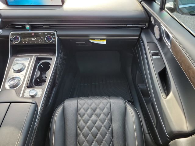 Used 2024 Genesis GV80 3.5T Advanced AWD/4WD image 15