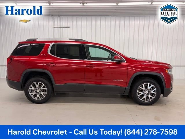 Used 2023 GMC Acadia SLT AWD/4WD image 6