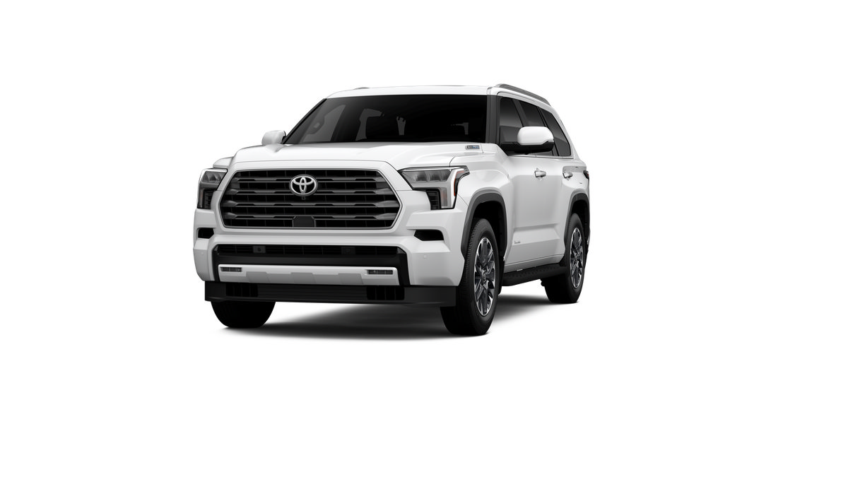 New 2026 Toyota Sequoia Limited AWD/4WD image 18