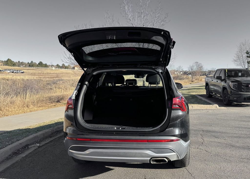 Used 2022 Hyundai Santa Fe SEL image 7