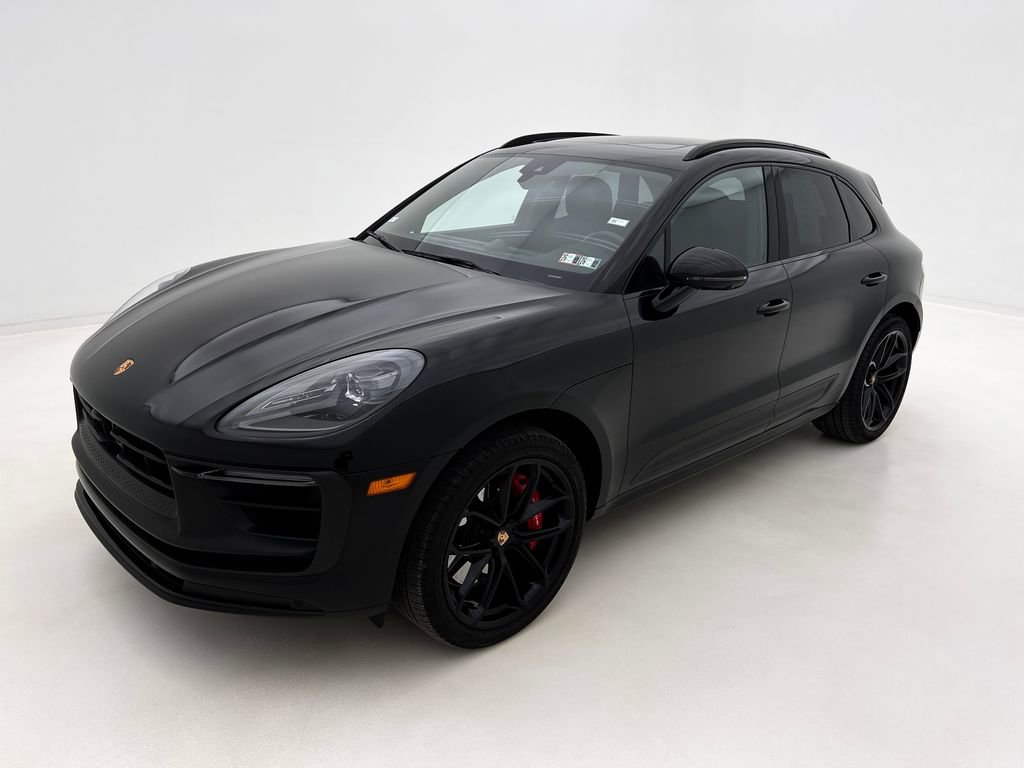 Used 2024 Porsche Macan GTS image 4