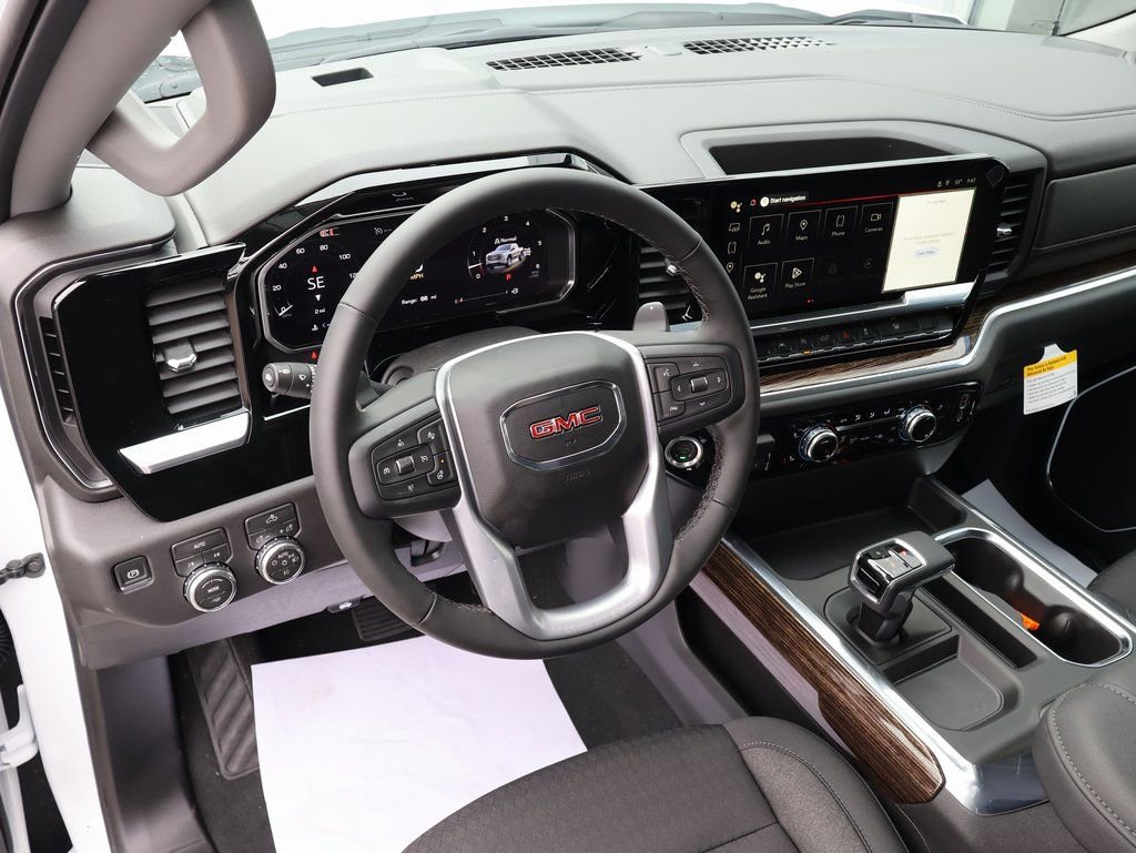 New 2026 GMC Sierra 1500 Elevation w/ LPO, Elevation Black Package AWD/4WD image 24
