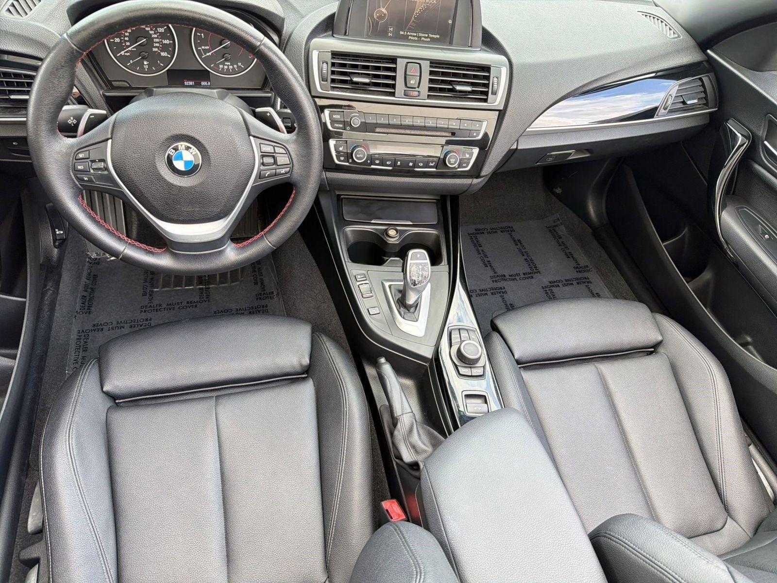 Used 2017 BMW 230i Convertible RWD image 26