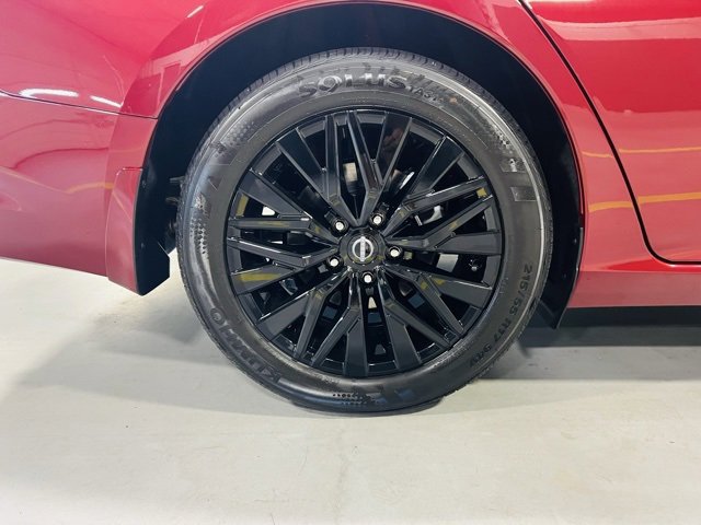 New 2025 Nissan Altima 2.5 SV w/ SV Special Edition Package image 11