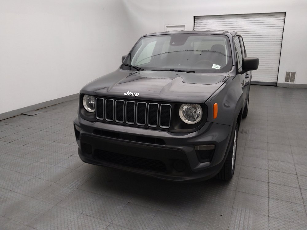 Used 2023 Jeep Renegade Latitude AWD/4WD image 15