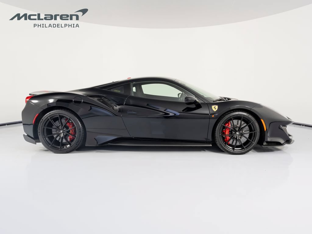 Used 2020 Ferrari 488 Pista Coupe RWD image 6