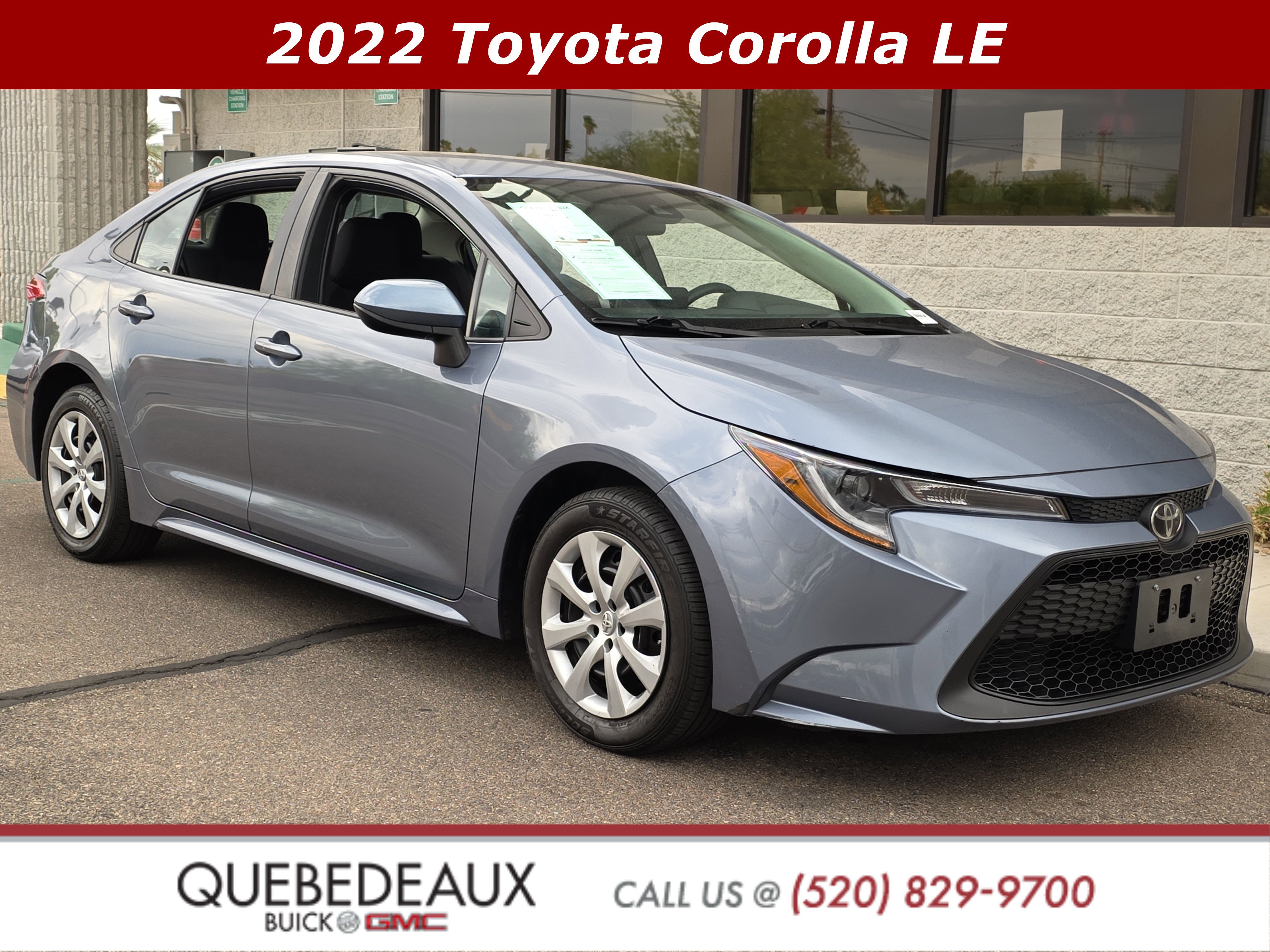 Used 2022 Toyota Corolla LE