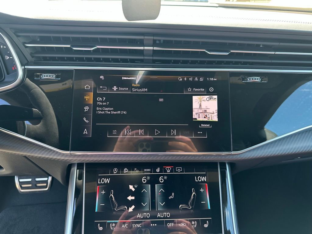 New 2026 Audi RS Q8 performance image 15