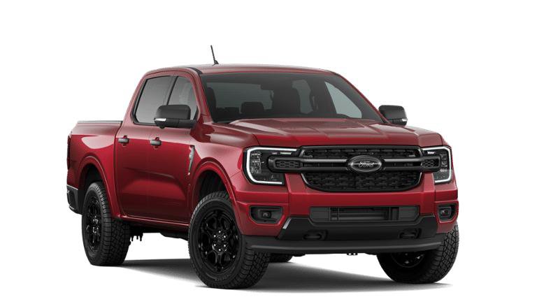 New 2026 Ford Ranger XLT w/ Equipment Group 301A High AWD/4WD image 26